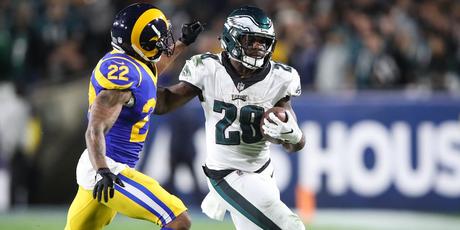 Análisis de la semana 15 NFL 2018 – Eagles vs Rams