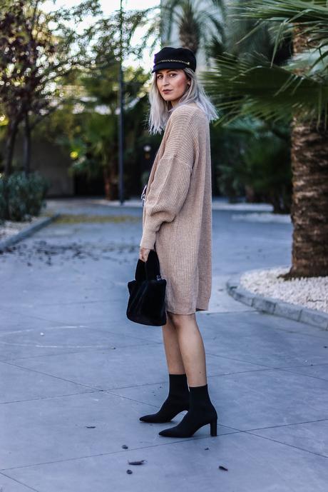 CARDIGAN & CLYCLING PANT