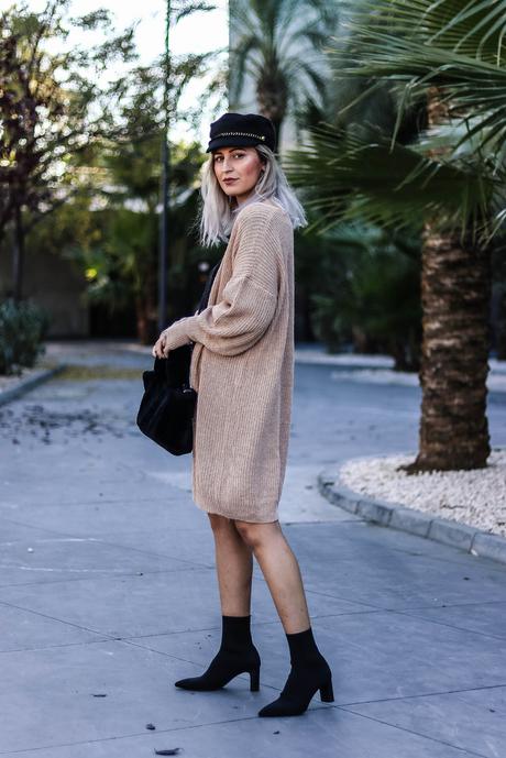 CARDIGAN & CLYCLING PANT