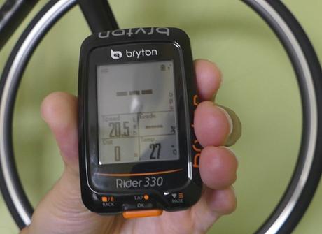 El nuevo ciclocomputador de Rider: precio y funciones inmejorables