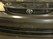 Fresh 2003 toyota Corolla Front Bumper