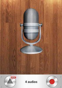 Mejores Apps para grabar voz en Android