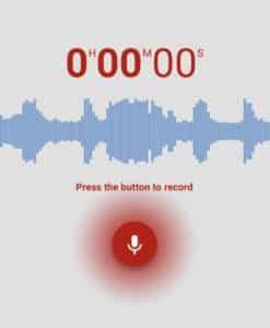 Mejores Apps para grabar voz en Android Mejores Apps para grabar voz en Android
