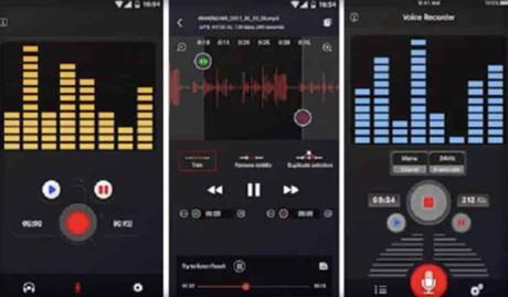 Mejores Apps para grabar voz en Android Mejores Apps para grabar voz en Android