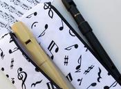 Estuche para flauta
