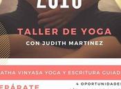 Clínica Barrientos plantea recibir 2019 taller Yoga