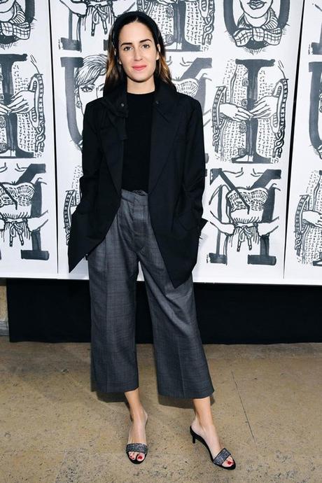 Cómo usar americana oversize