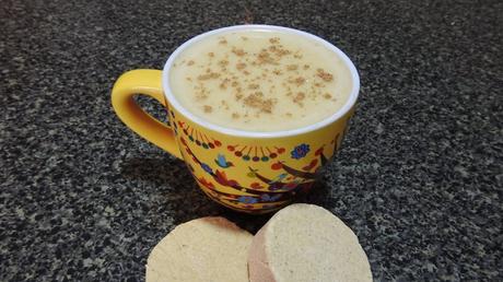 recetas de atole de mazapan