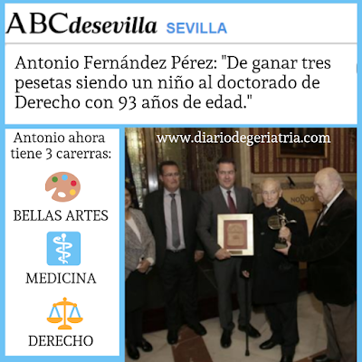 ¿Conoces a Don Antonio Fernández Pérez?