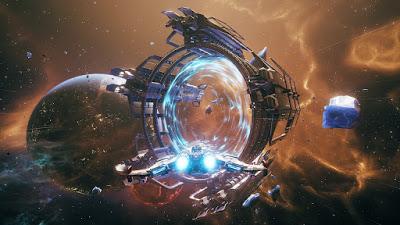 Llévate el espacio donde quieras. Everspace llega por fin a Switch Llévate el espacio donde quieras. Everspace llega por fin a Switch