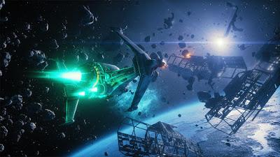 Llévate el espacio donde quieras. Everspace llega por fin a Switch Llévate el espacio donde quieras. Everspace llega por fin a Switch
