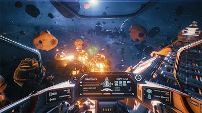 Llévate el espacio donde quieras. Everspace llega por fin a Switch