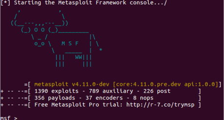 ¿Qué es y para qué sirve Metasploit Framework?