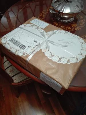 LLEGÓ MI AIG 2018!!!!!