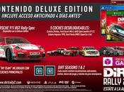 GAME traerá Deluxe Edition DiRT Rally