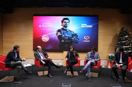Carlos Sainz nos invita a correr, pero sólo en las carreteras de Gran Turismo Sport