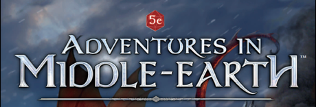 Nuevo pack solidario de Cubicle 7 en Bundle of Holding: Adventures in Middle-earth