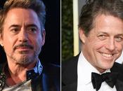 Historias Hollywood: inquina Robert Downey hacia Hugh Grant
