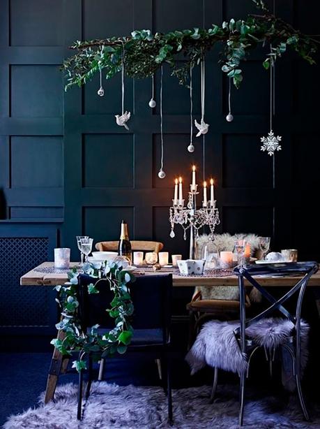 6 Claves para unas navidades nórdicas