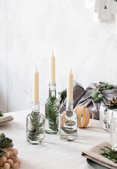 6 Claves para unas navidades nórdicas 6 Claves para unas navidades nórdicas