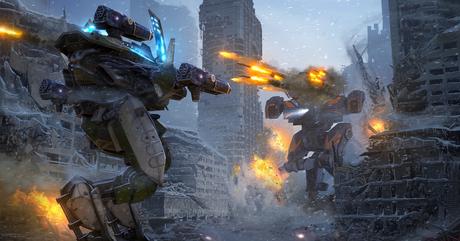 La monetización en videojuegos – El caso War Robots