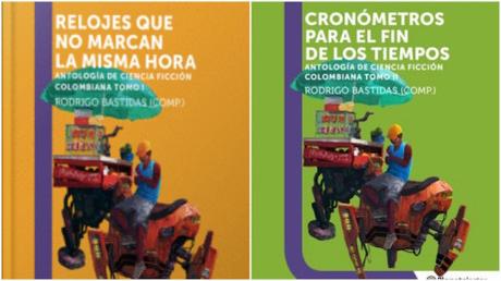 Pensando la ciencia ficción desde Colombia | Iván Rodrigo Mendizábal Pensando la ciencia ficción desde Colombia | Iván Rodrigo Mendizábal