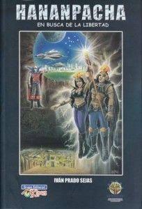 Ciencia ficción neoindigenista en Bolivia | Iván Prado Sejas