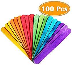 16 ideas para decorar en Navidad con palitos de helado