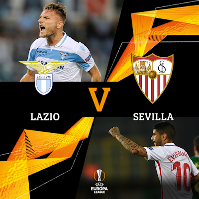 El Sevilla FC se enfrentará a la Lazio en los dieciseisavos de Final de la Europa League