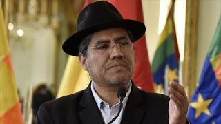 Bolivia a EEUU: No aceptamos la intervención de otros países