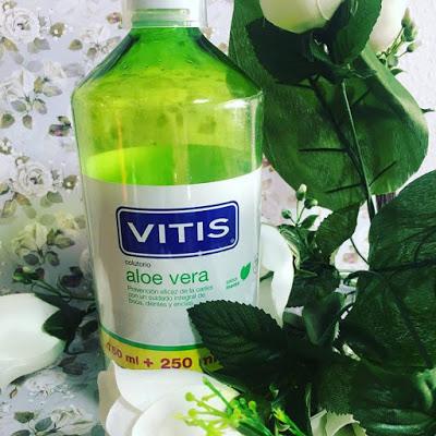 vitis, colutorio, aloevera, 