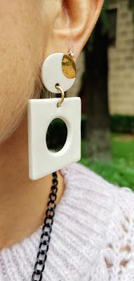 Rosa y negro Rosa y negro