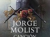 Canción sangre jorge molist