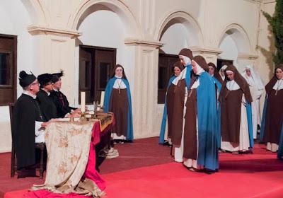 Escándalos en el Monasterio de San José de Corral de Almaguer en el Siglo XVI (I)