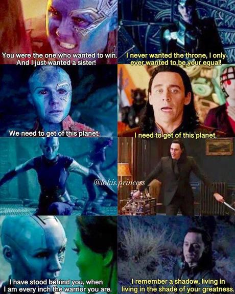 Hacen buena pareja, no?