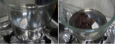 Mousse de chocolate