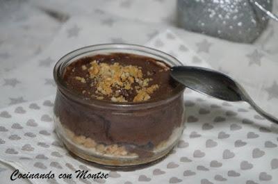 Mousse de chocolate