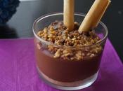 Mousse chocolate