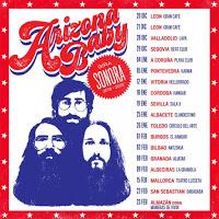 Arizona Baby Gira Sonora
