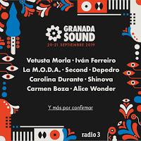 Granada Sound Festival 2019 Granada Sound Festival 2019