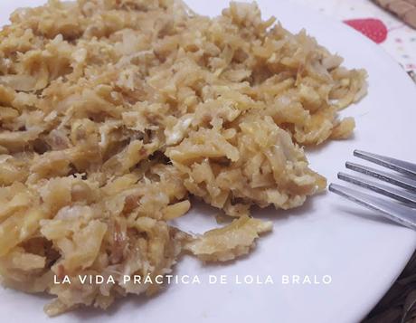 BACALAO DORADO