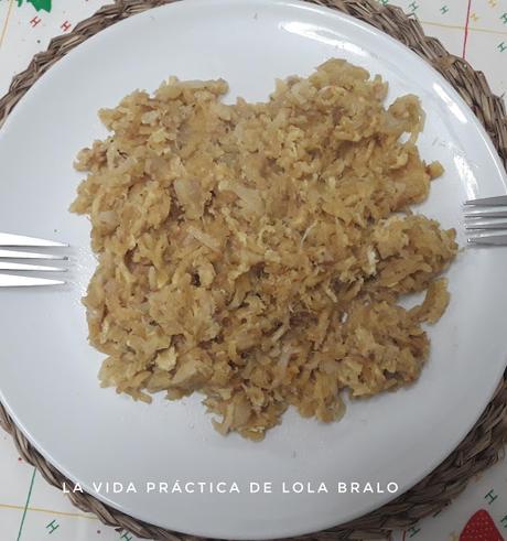 BACALAO DORADO