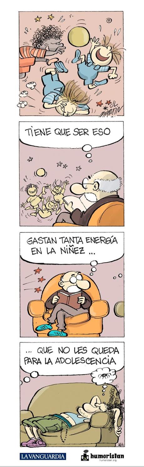 [SONRÍA, POR FAVOR] Al menos hoy martes, 18 de diciembre