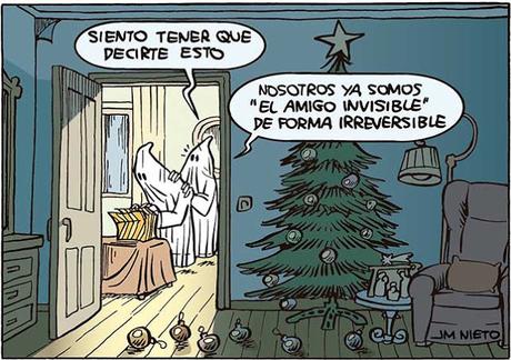 [SONRÍA, POR FAVOR] Al menos hoy martes, 18 de diciembre