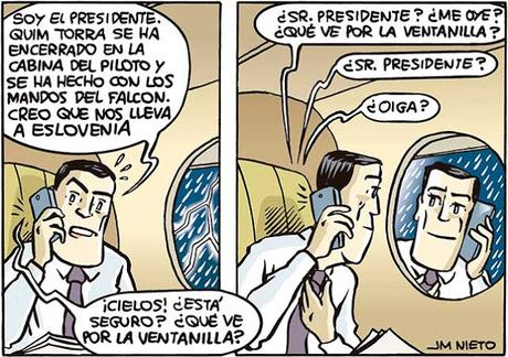 [SONRÍA, POR FAVOR] Al menos hoy martes, 18 de diciembre