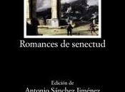 “Romances senectud”, Lope Vega