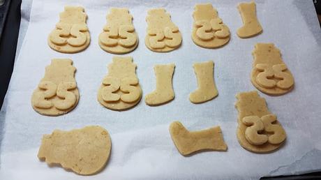 Galletas 25 de diciembre