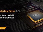Helio MediaTek potencia