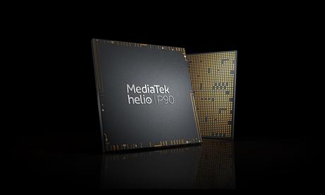 Helio P90 de MediaTek es una potencia de AI Heli0-MediaTek