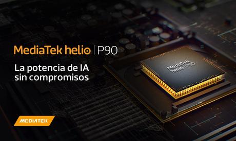 Helio P90 de MediaTek